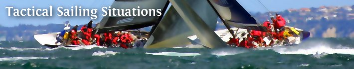 TSS - Tactical Sailing Situations